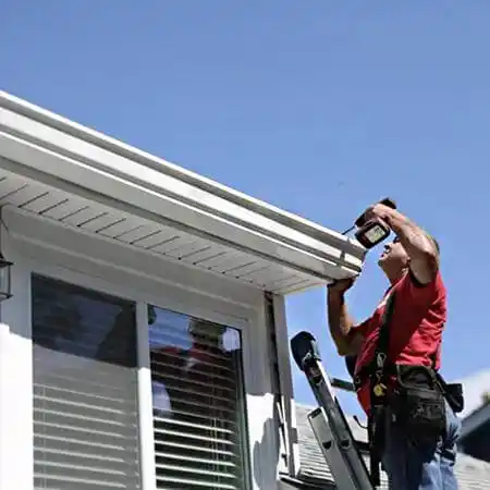 gutter services Sanderson